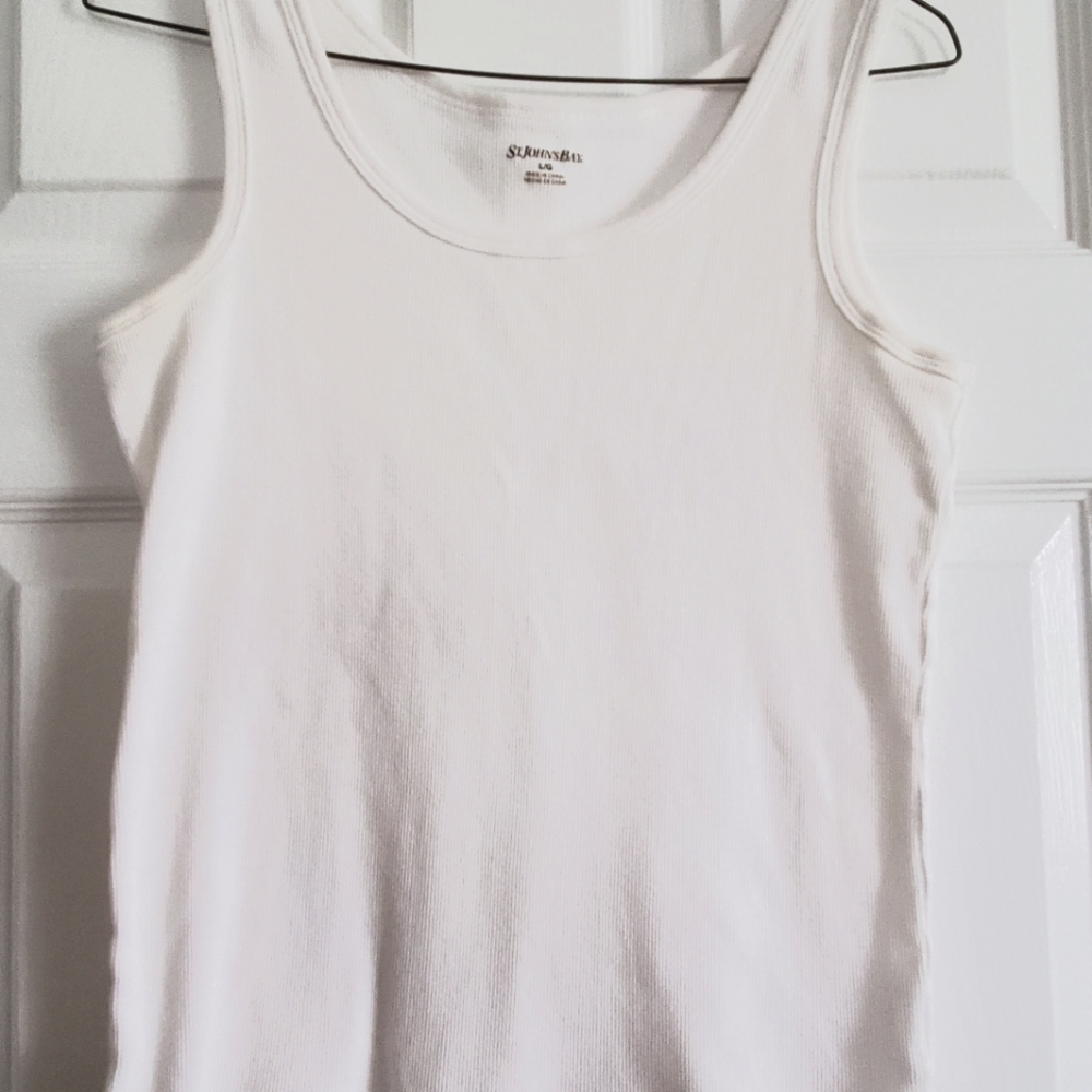 3/$10 Tank top white lg